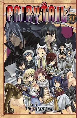 Fairy Tail (Softcover) #51