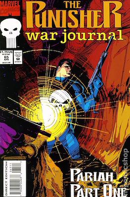 The Punisher War Journal Vol. 1 (1988-1995) #65
