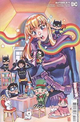Batgirls (2021- Variant Cover) #11.1