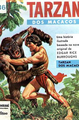 Tarzan #86