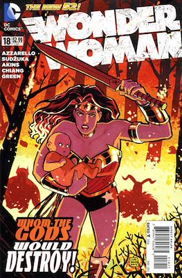 Wonder Woman Vol. 4 (2011-2016) #18