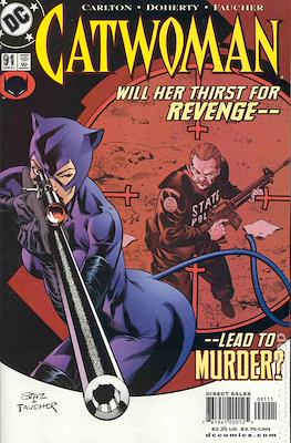 Catwoman Vol. 2 (1993) #91
