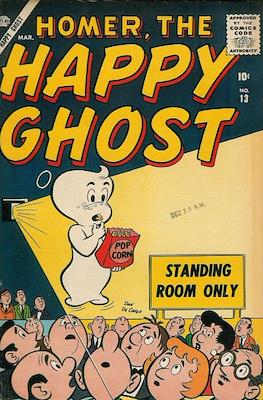Homer, The Happy Ghost #13
