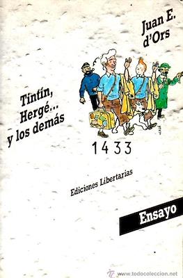 Tintín, Hergé... y los demás