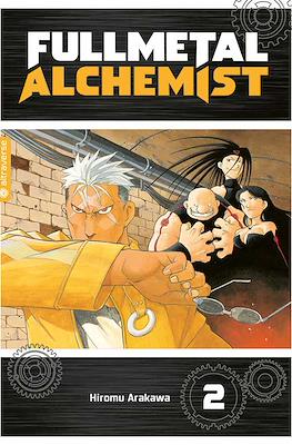Fullmetal Alchemist Ultra Edition #2