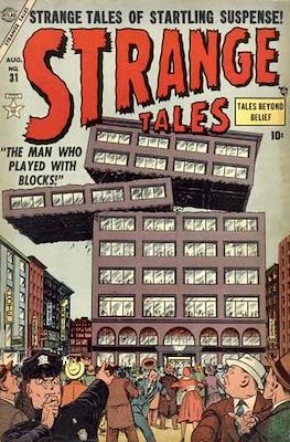 Strange Tales Vol 1 #31