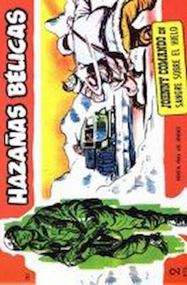 Hazañas Bélicas (1950-1965) #283