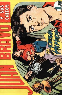 Juan Bravo y sus Chicos (1953) #19