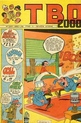 TBO 2000 #2267