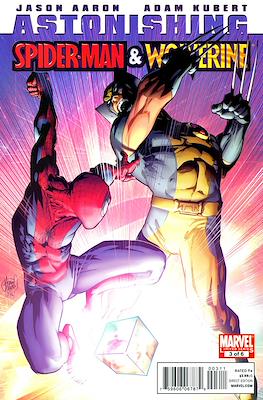 Astonishing: Spider-Man & Wolverine (Comic Book) #3
