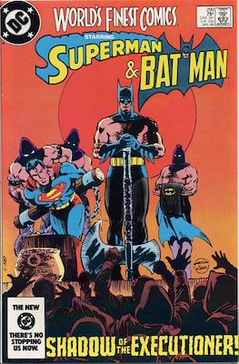 World's Finest Comics (1941-1986) #299