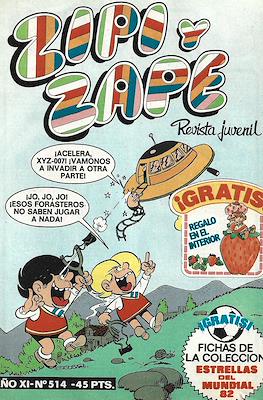 Zipi y Zape / ZipiZape #514