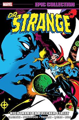 Doctor Strange Epic Collection #11