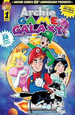 Archie Comics 85th Anniversary Presents Archie Game Galaxy