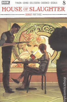 House of Slaughter (Variant Cover) #8