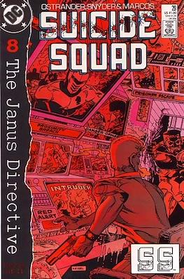 Suicide Squad Vol. 1 #29