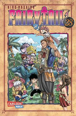 Fairy Tail #28