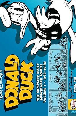 Donald Duck: The Complete Daily Newspaper Comics #1