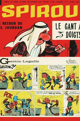 Le journal de Spirou #1389
