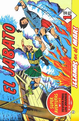 El Jabato. Super aventuras #63