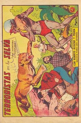 Roberto Alcázar y Pedrín #581