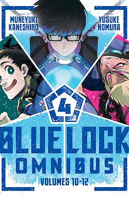 Blue Lock Omnibus #10-11-12
