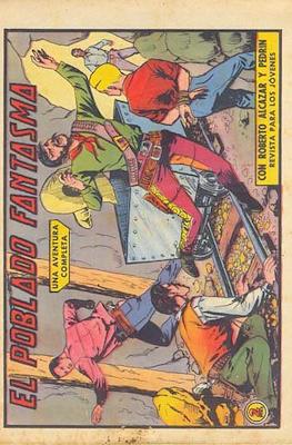 Roberto Alcázar y Pedrín #525