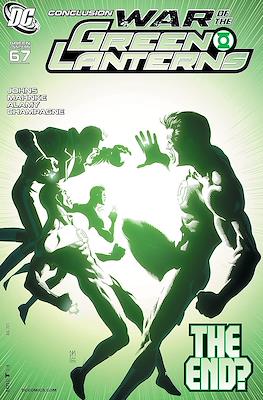 Green Lantern Vol. 4 (2005-2011) #67