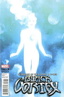 Guardians of the Galaxy & X-Men: Black Vortex Omega (Variant Cover) #1.1