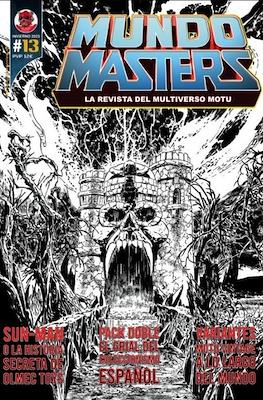 Mundo Masters #13