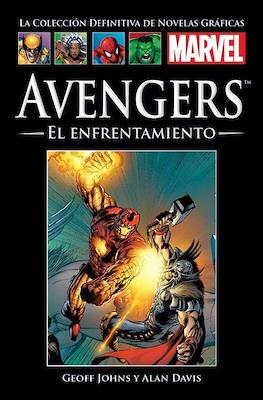 La Colección Definitiva de Novelas Gráficas Marvel #28