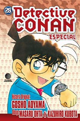 Detective Conan especial (Rústica 184 pp) #28
