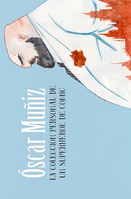 Óscar Muñiz: La colección personal de un superhéroe de cómic