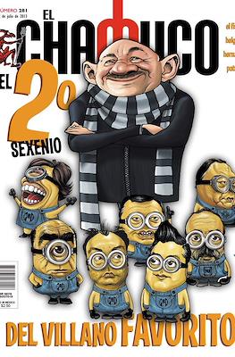 El Chamuco y los hijos del Averno #281