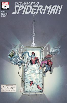 The Amazing Spider-Man Vol. 5 (2018-2022) #76