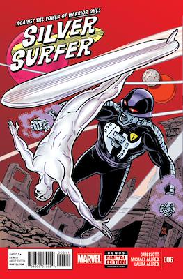 Silver Surfer Vol. 5 (2014-2016) #6