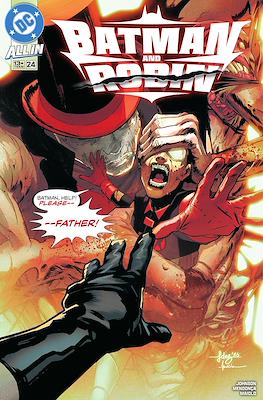 Batman and Robin Vol. 3 (2023-2026) (Comic Book 32 pp) #24