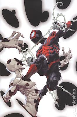 Ultimate Spider-Man: Incursion (2025-Variant Cover) #1.8