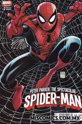 Peter Parker: The Spectacular Spider-Man (Portadas variantes) (Grapa) #2.2