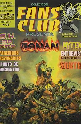 FansFun Magazine #38