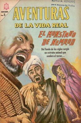 Aventuras de la vida real #124