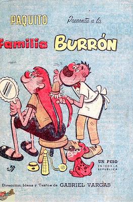 Paquito Presenta: La Familia Burrón #205