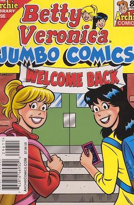 Betty And Veronica Double Digest / Jumbo Comics #296