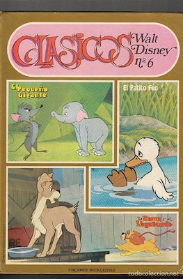 Clásicos Walt Disney #6