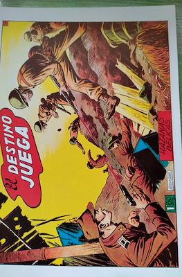 Hazañas Bélicas (1950-1965) (Grapa) #66