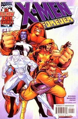 X-Men Forever (2001) #1