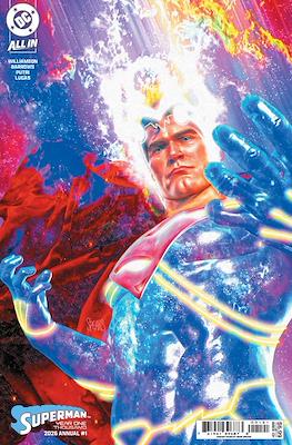 Superman Annual: Year One Thousand (2026-Variant Covers)