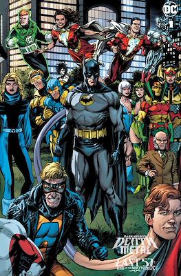Dark Nights: Death Metal - The Last 52: War of the Multiverses (2020-Variant Cover)