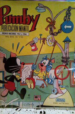 Pumby #725