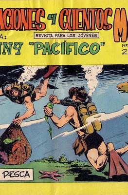 Johnny Pacífico #26